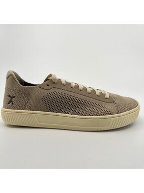 Flux Footwear Adapt Trainer Dune Mens Size 9.5 Womens 11 Athletic Shoes Sneakers